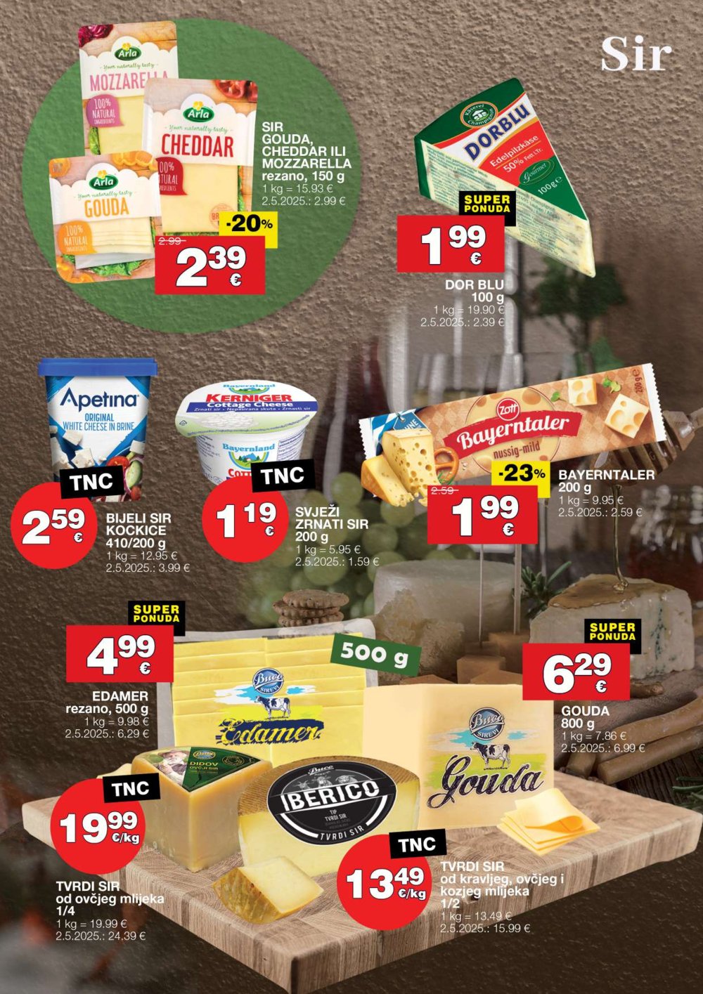 Diskont Stanić katalog Akcija 10.07.-23.07.2025.