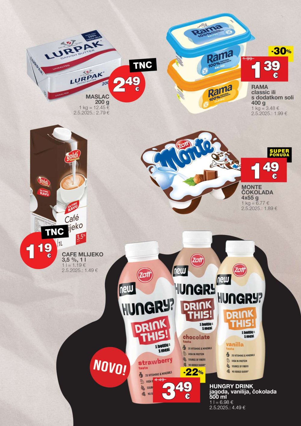 Diskont Stanić katalog Akcija 10.07.-23.07.2025.
