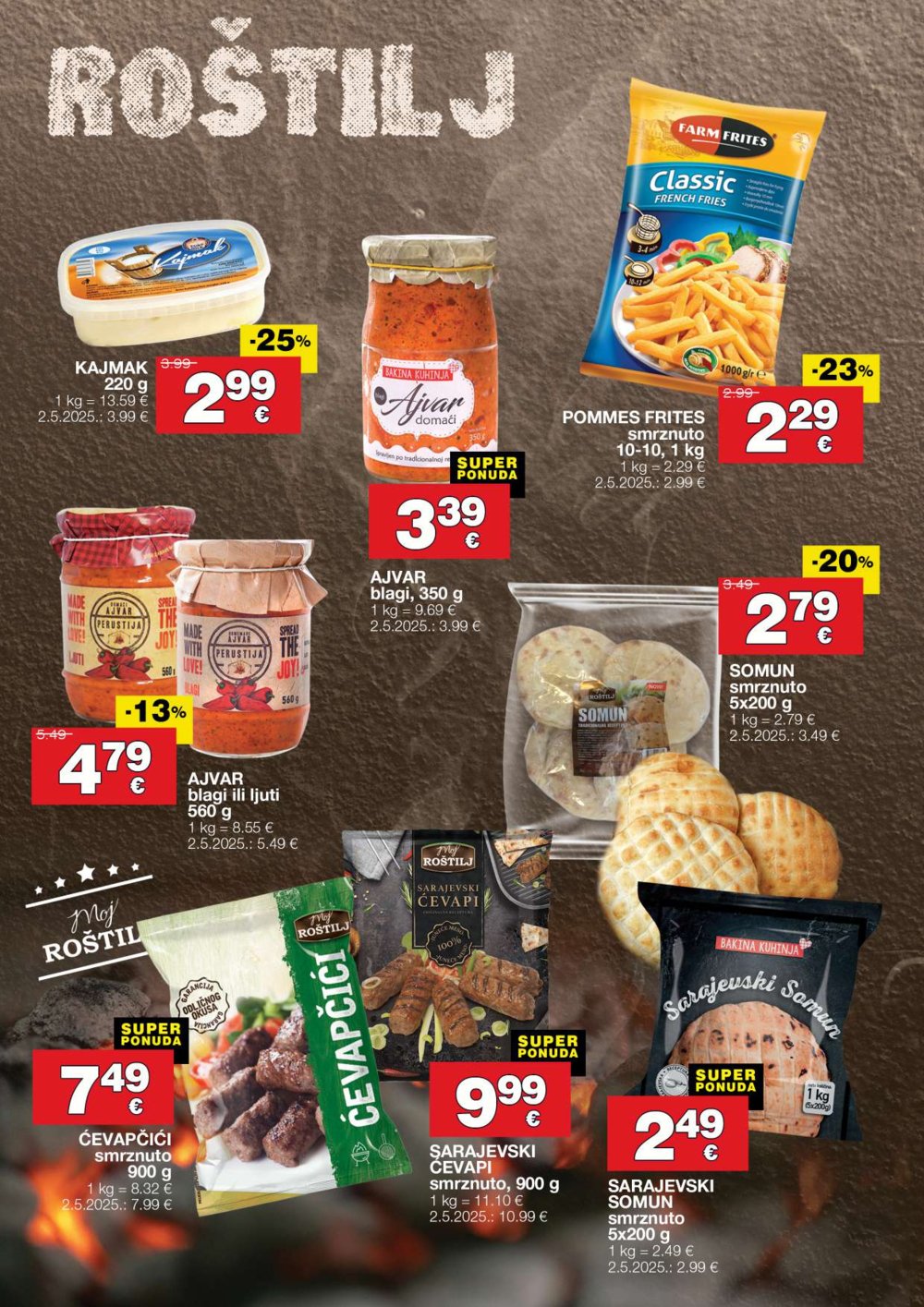 Diskont Stanić katalog Akcija 10.07.-23.07.2025.