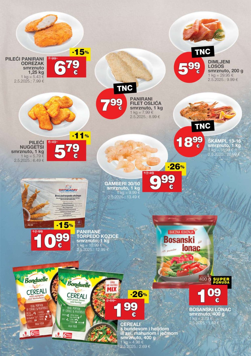 Diskont Stanić katalog Akcija 10.07.-23.07.2025.
