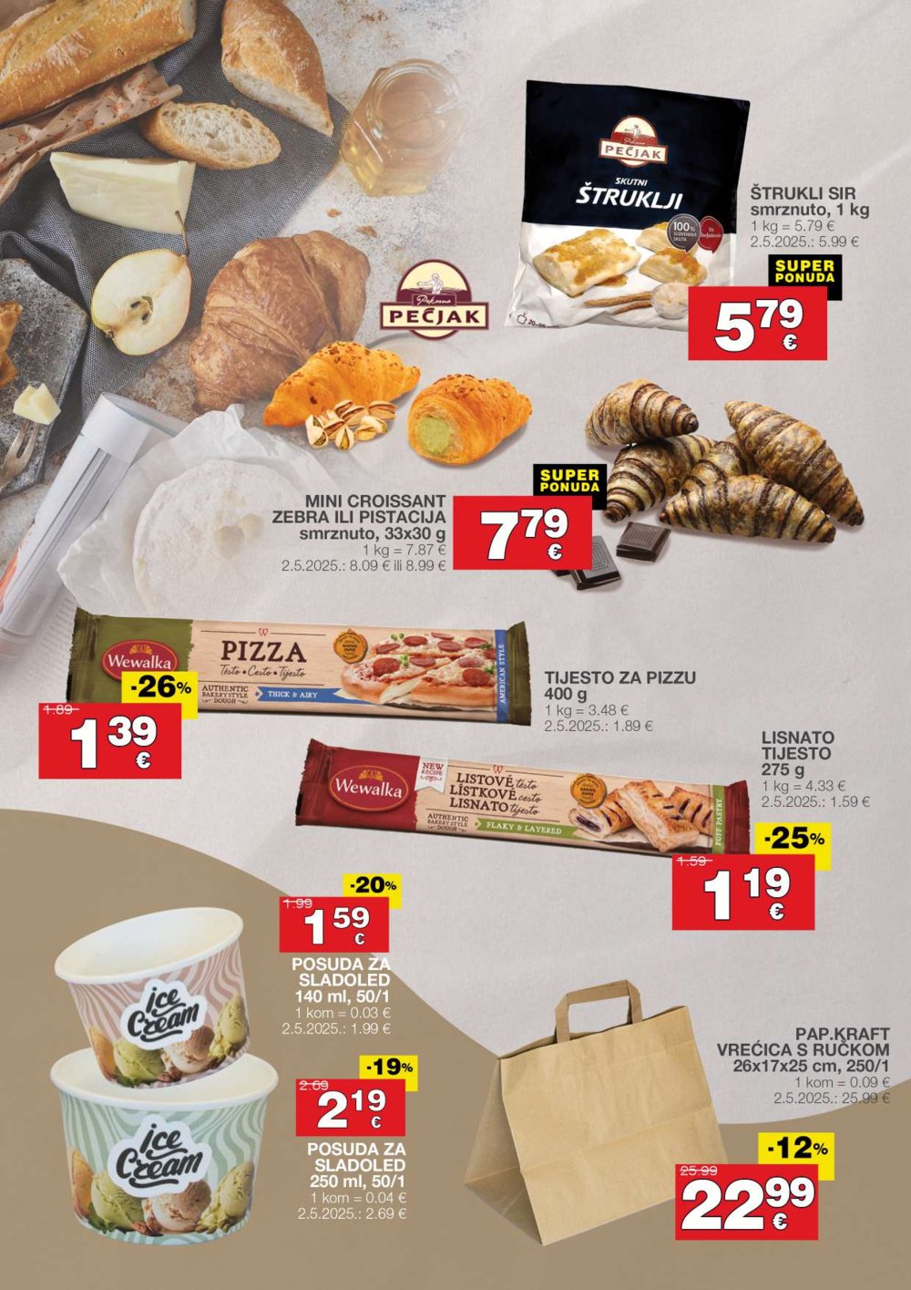 Diskont Stanić katalog Akcija 10.07.-23.07.2025.