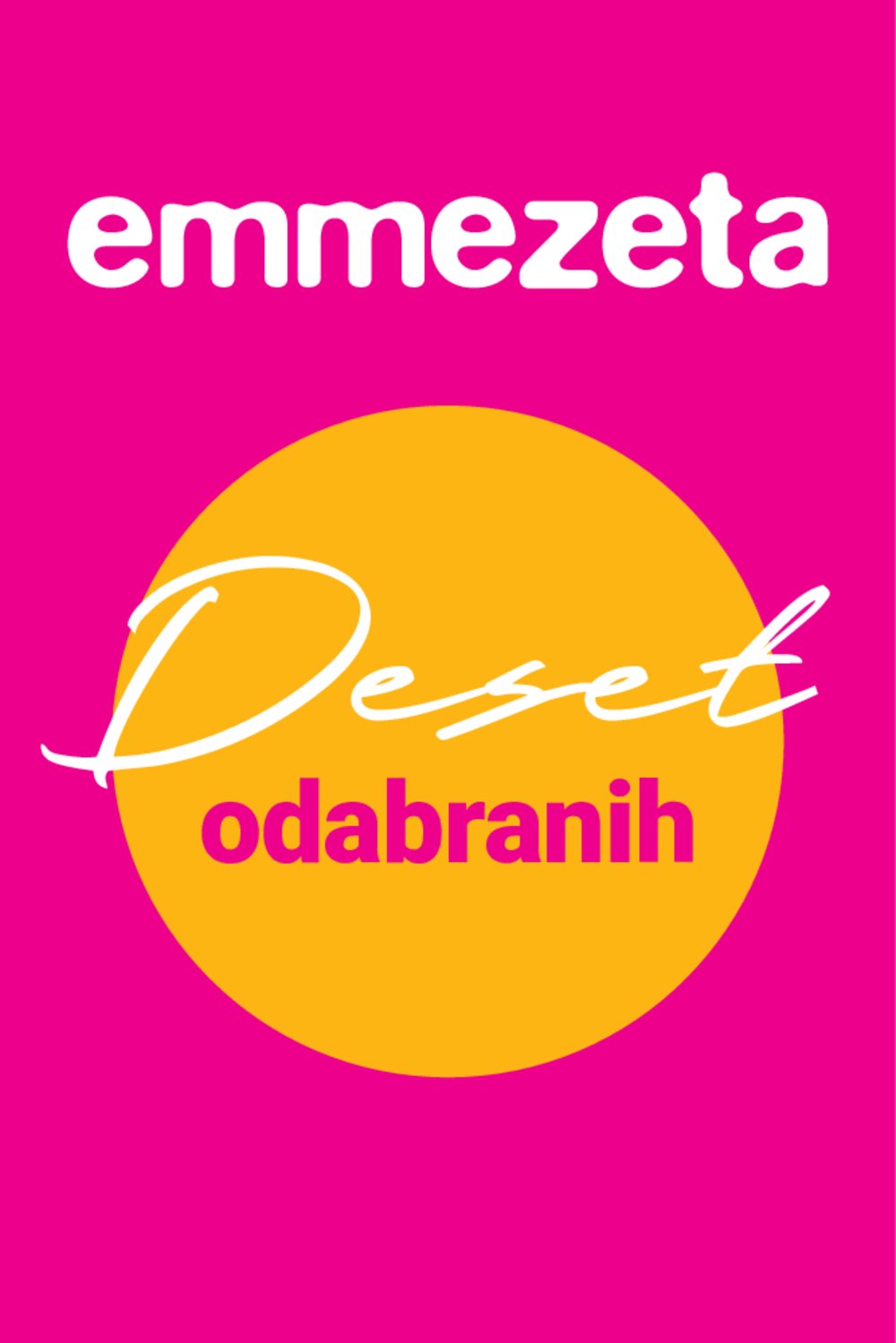 Emmezeta katalog Deset Odabranih 10.07.-20.07.2025.