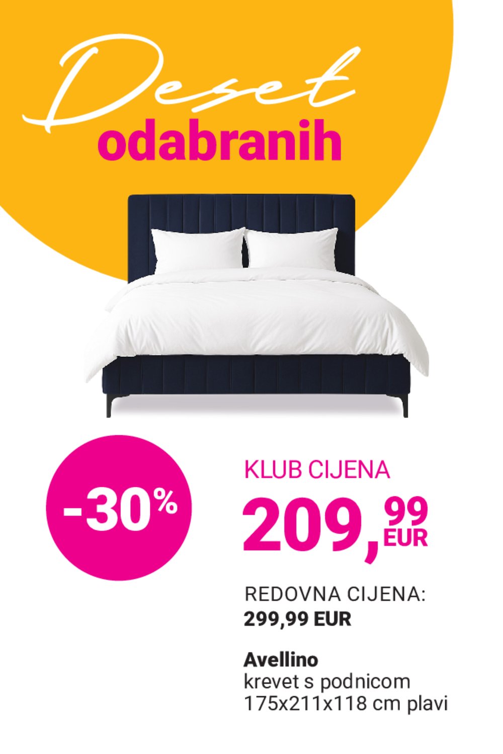 Emmezeta katalog Deset Odabranih 10.07.-20.07.2025.