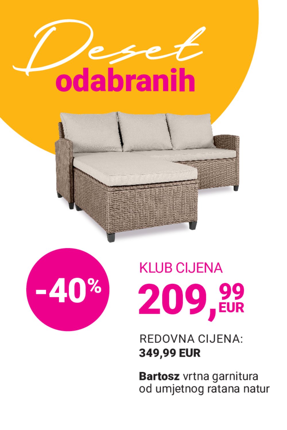 Emmezeta katalog Deset Odabranih 10.07.-20.07.2025.