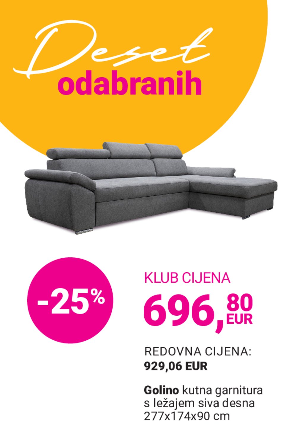 Emmezeta katalog Deset Odabranih 10.07.-20.07.2025.