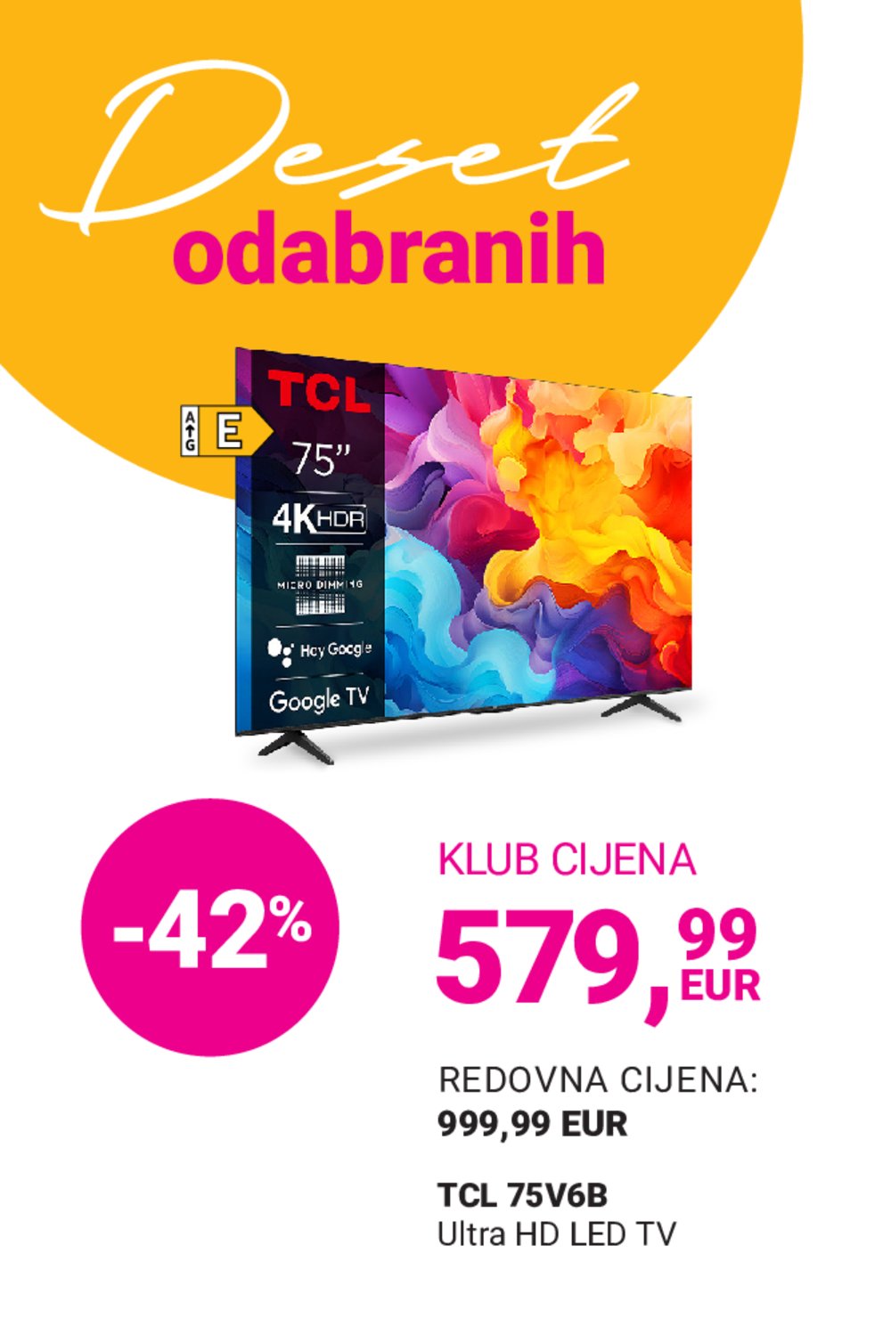 Emmezeta katalog Deset Odabranih 10.07.-20.07.2025.