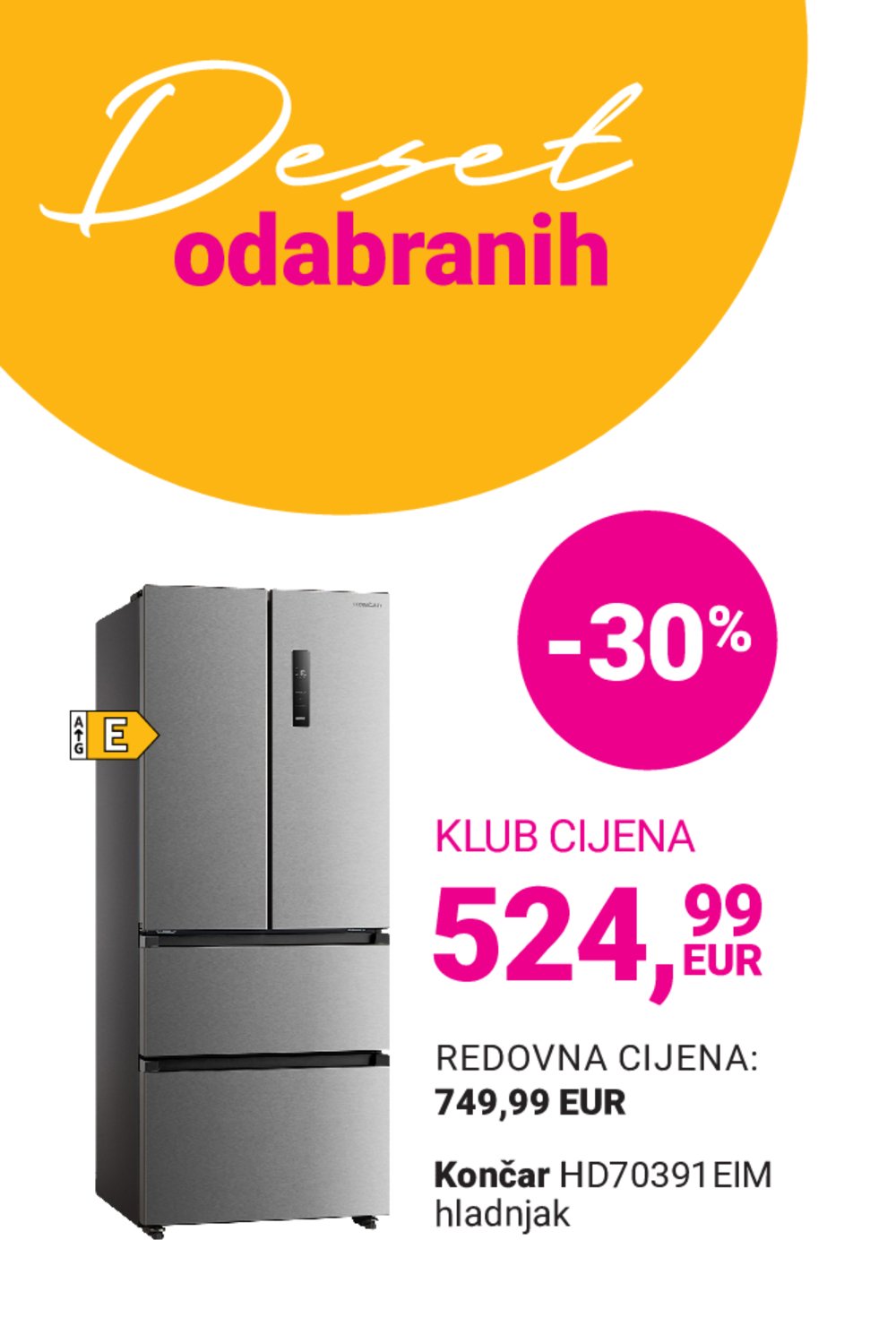 Emmezeta katalog Deset Odabranih 10.07.-20.07.2025.