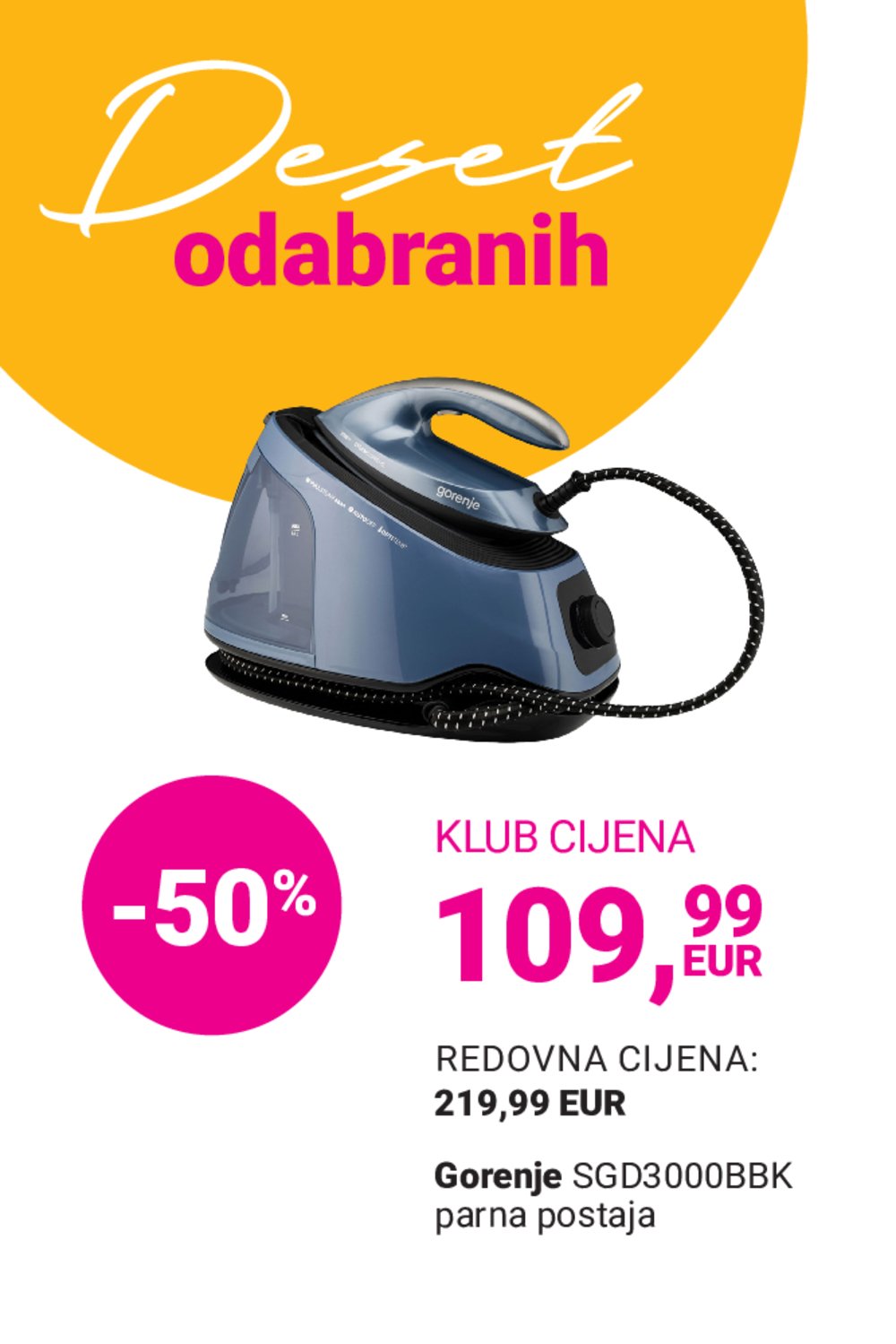 Emmezeta katalog Deset Odabranih 10.07.-20.07.2025.