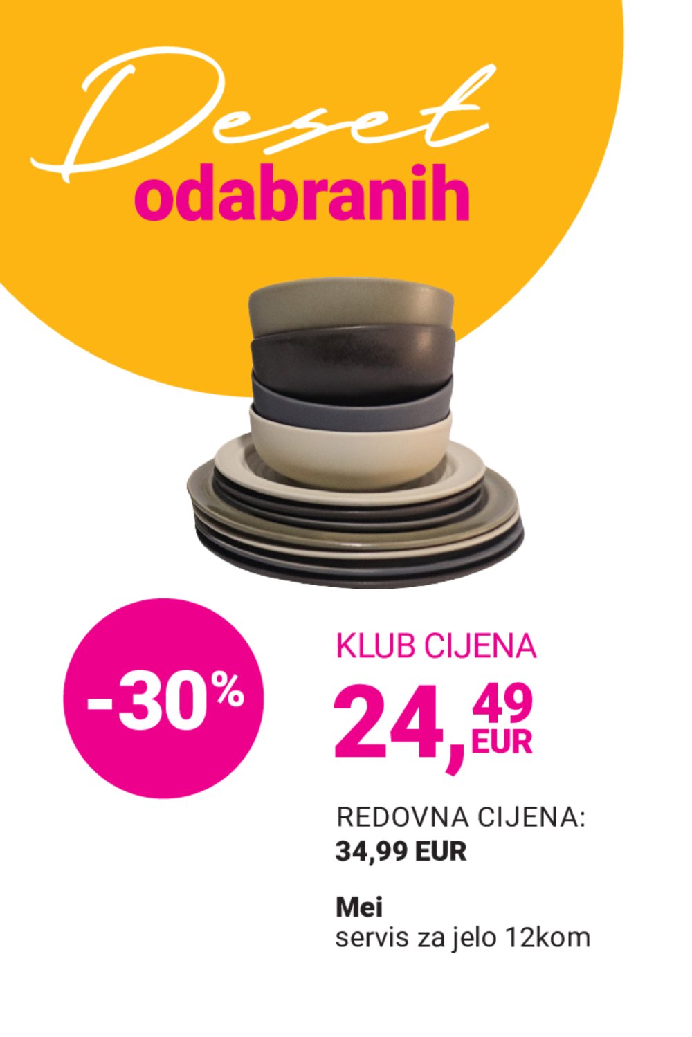 Emmezeta katalog Deset Odabranih 10.07.-20.07.2025.