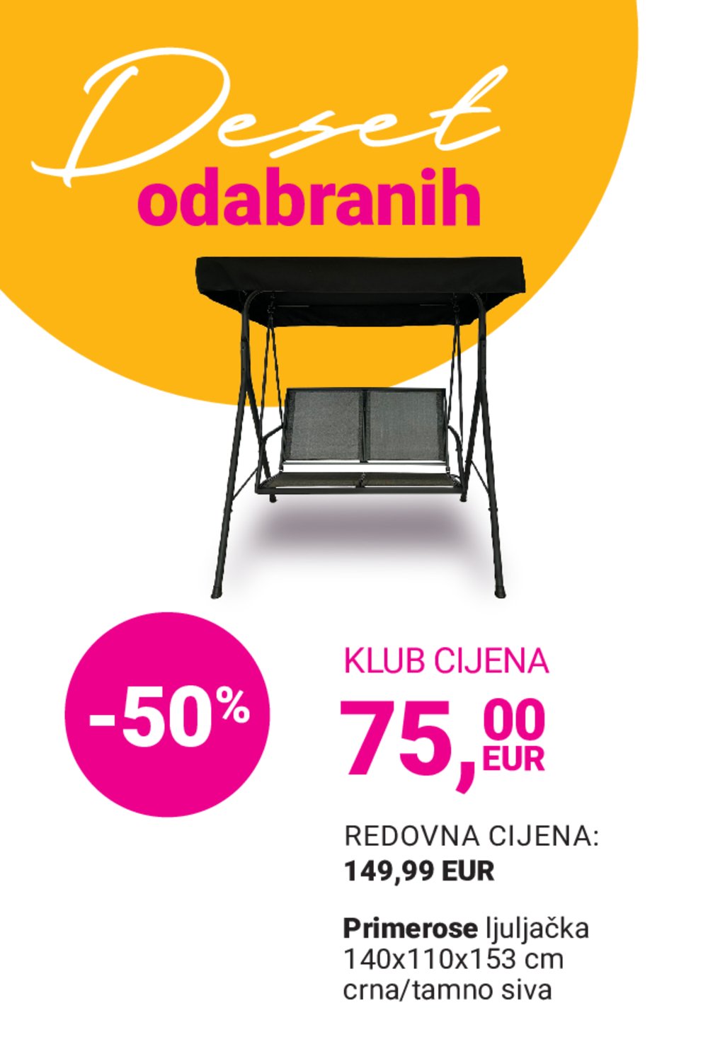 Emmezeta katalog Deset Odabranih 10.07.-20.07.2025.