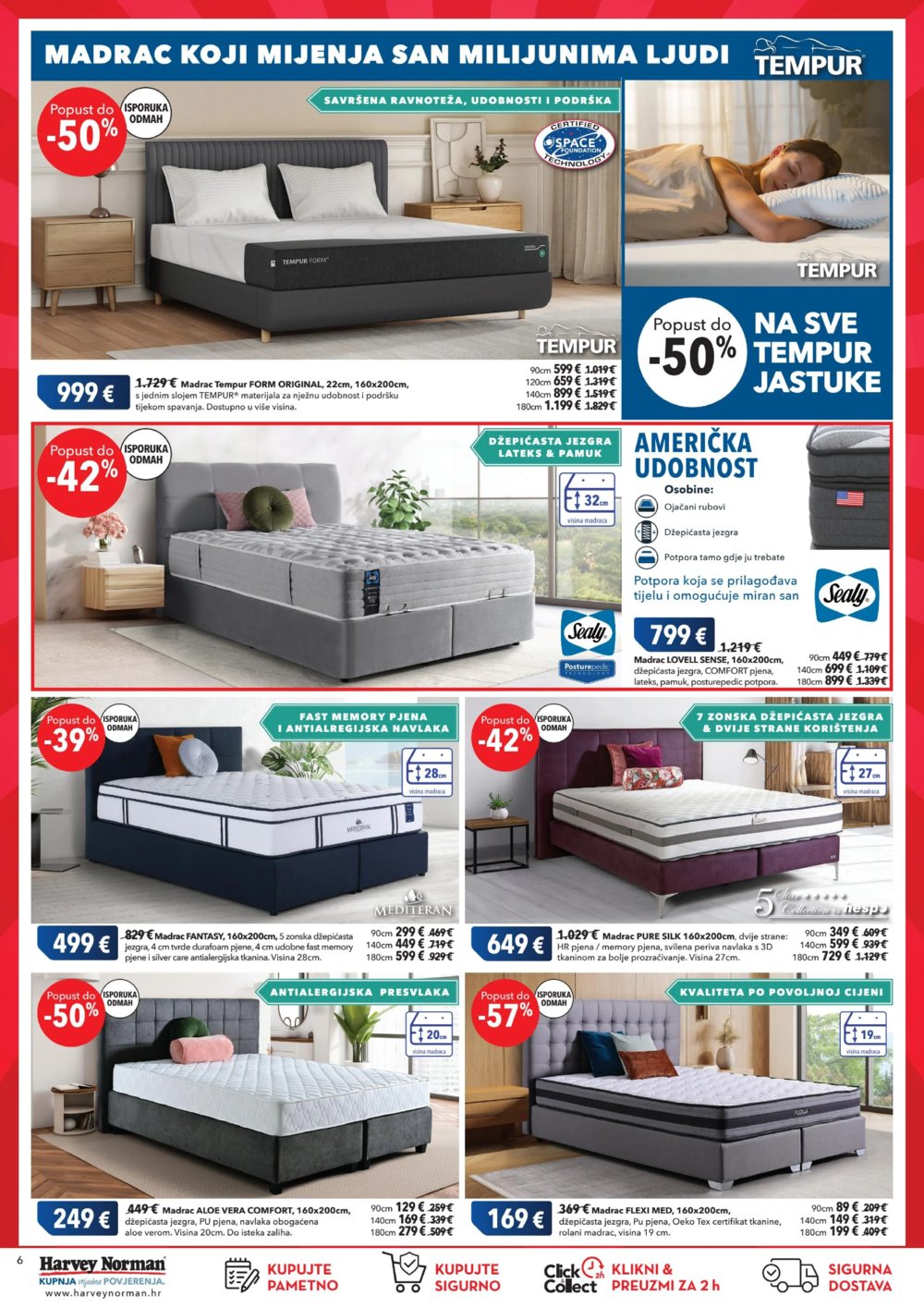 Harvey Norman katalog Akcija 03.07. - 16.07.2025.