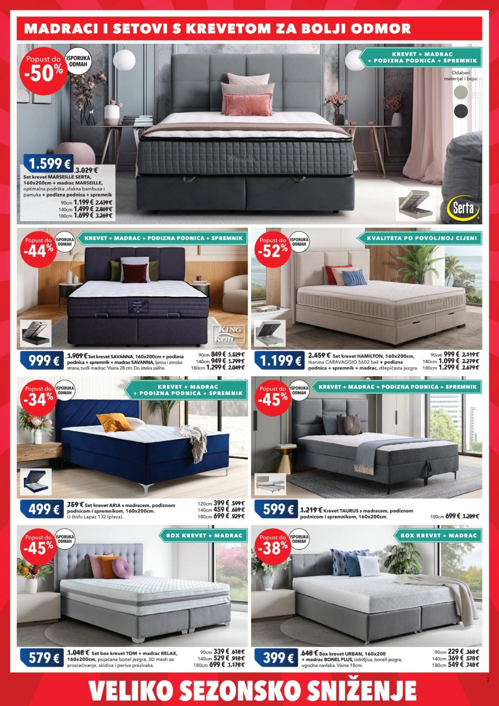 Harvey Norman katalog Akcija 03.07. - 16.07.2025.