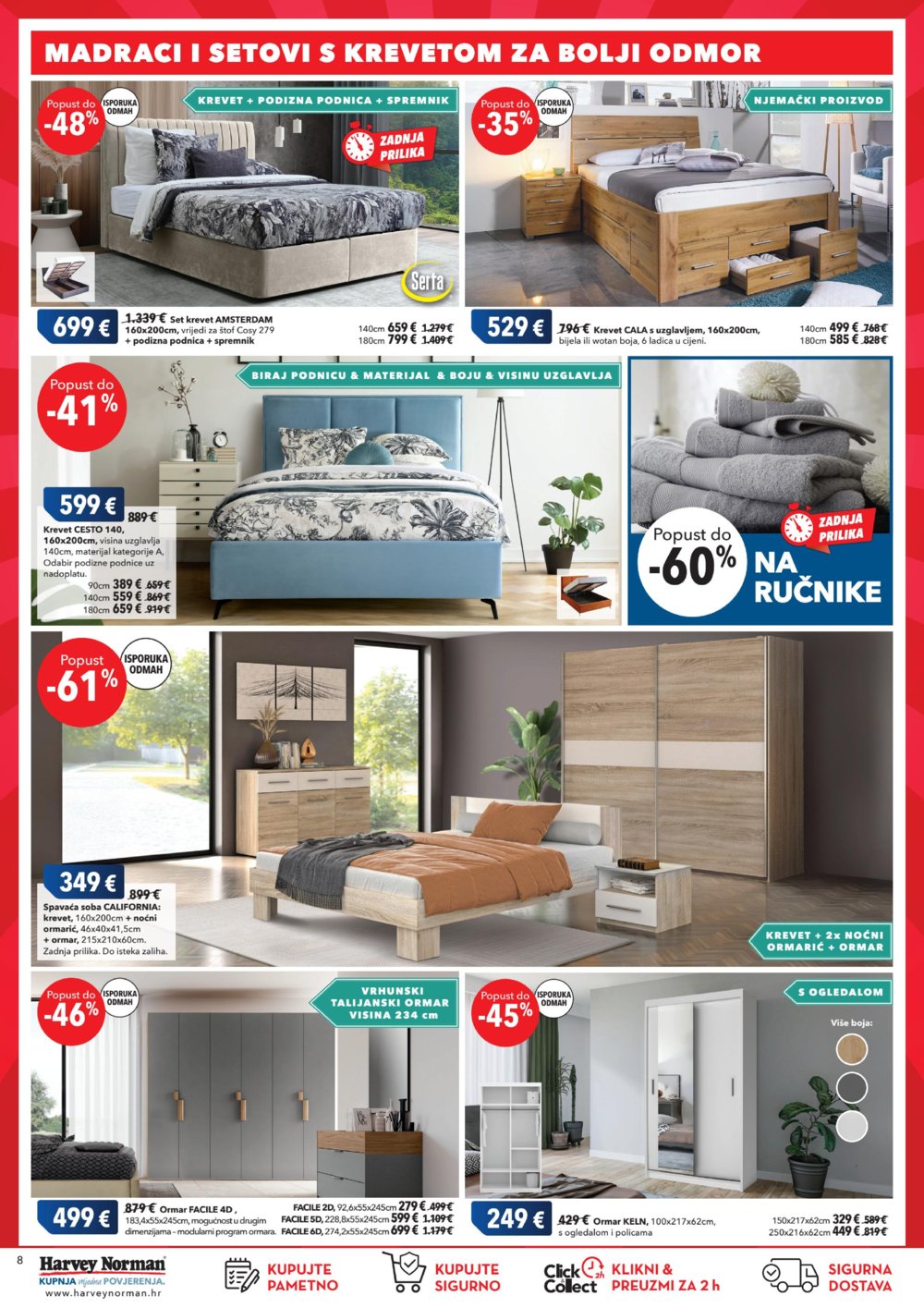Harvey Norman katalog Akcija 03.07. - 16.07.2025.