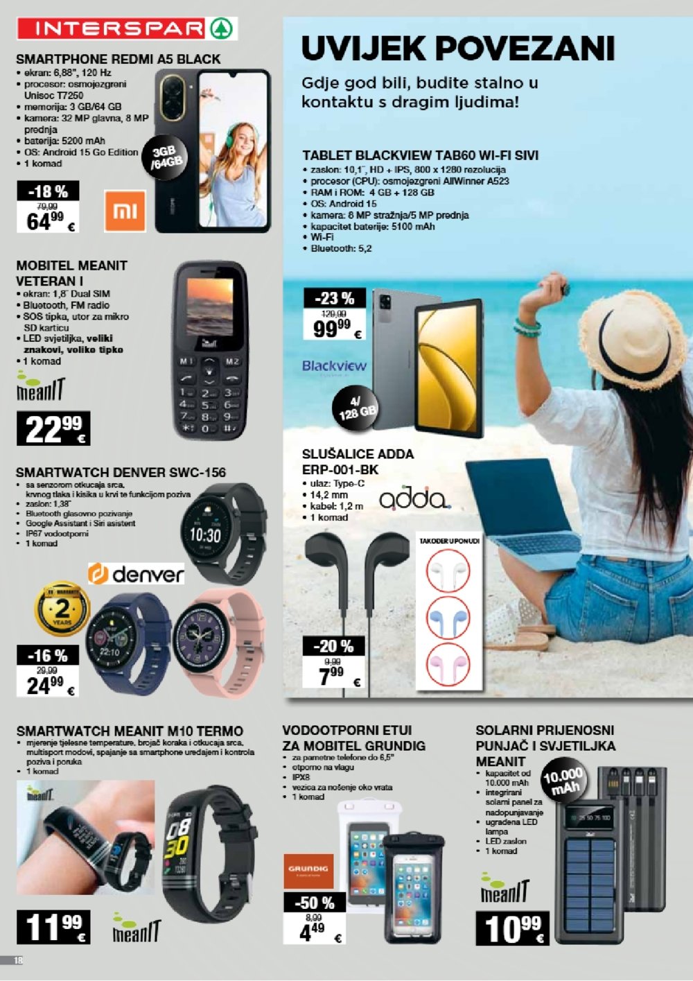 Intersar katalog ljeto 28.05.2025.-4.8.2025.