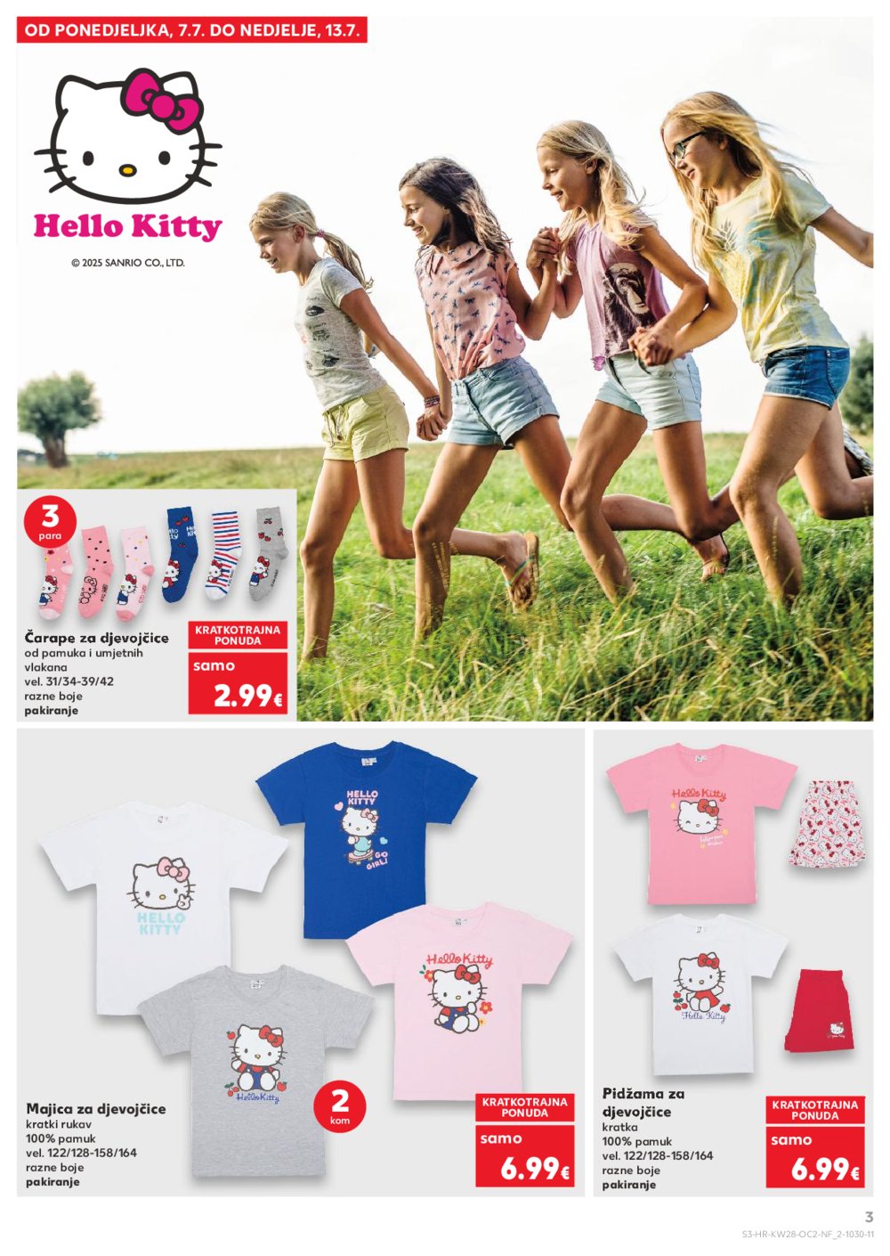 Kaufland katalog Neprehrambenih proizvoda 09.07.-15.07.2025. Odabrane poslovnice