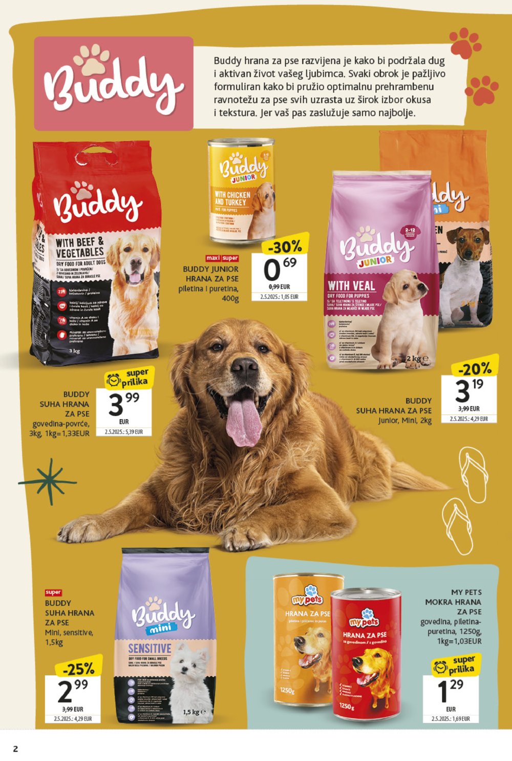 Konzum katalog Ljubimci 07.07. - 27.07.2025