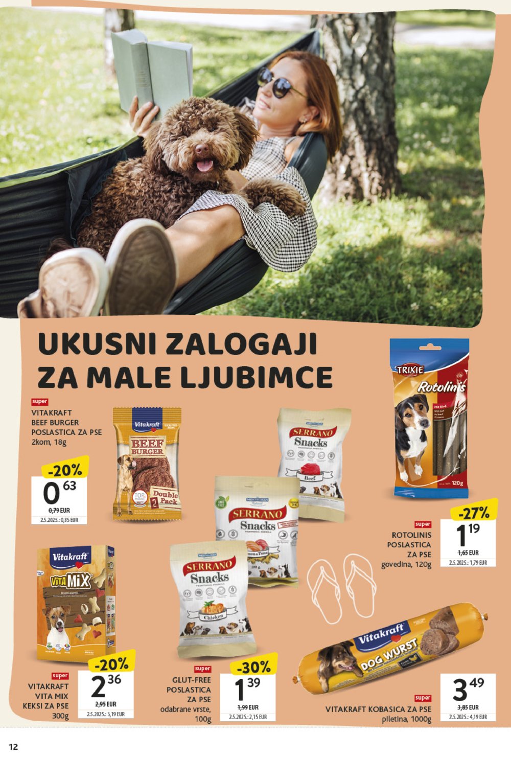Konzum katalog Ljubimci 07.07. - 27.07.2025