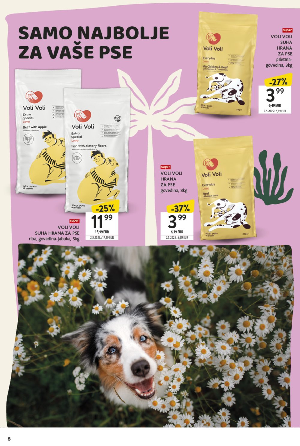 Konzum katalog Ljubimci 07.07. - 27.07.2025