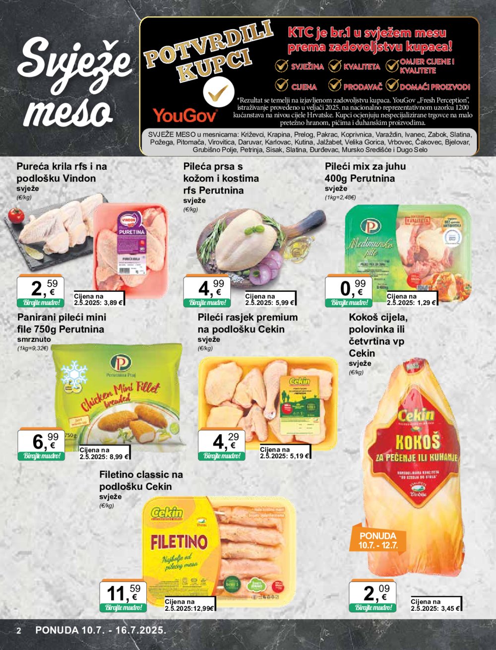 KTC katalog Široke potrošnje 10.07.-16.07.2025.