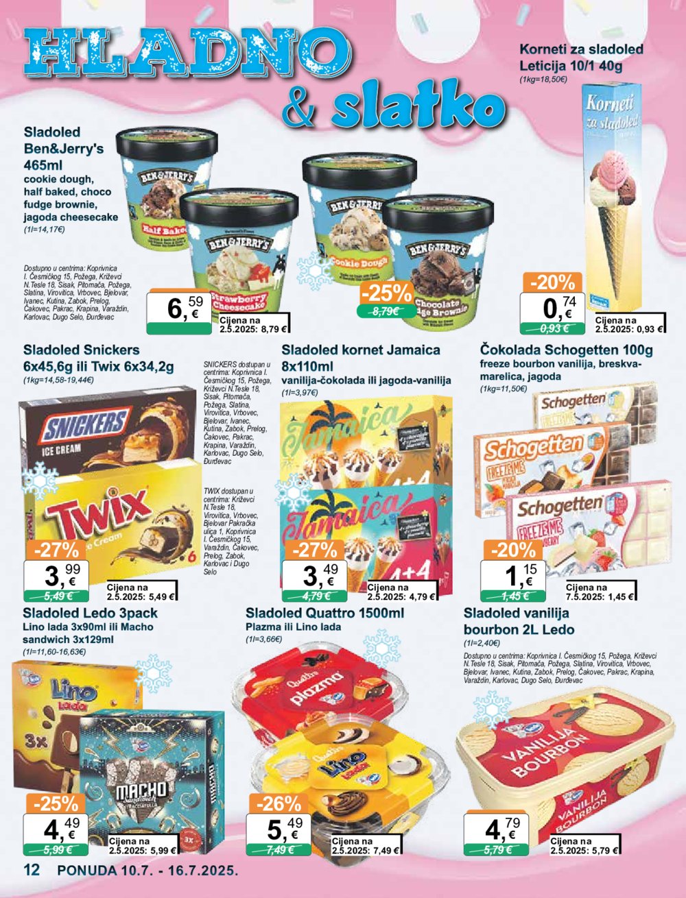 KTC katalog Široke potrošnje 10.07.-16.07.2025.
