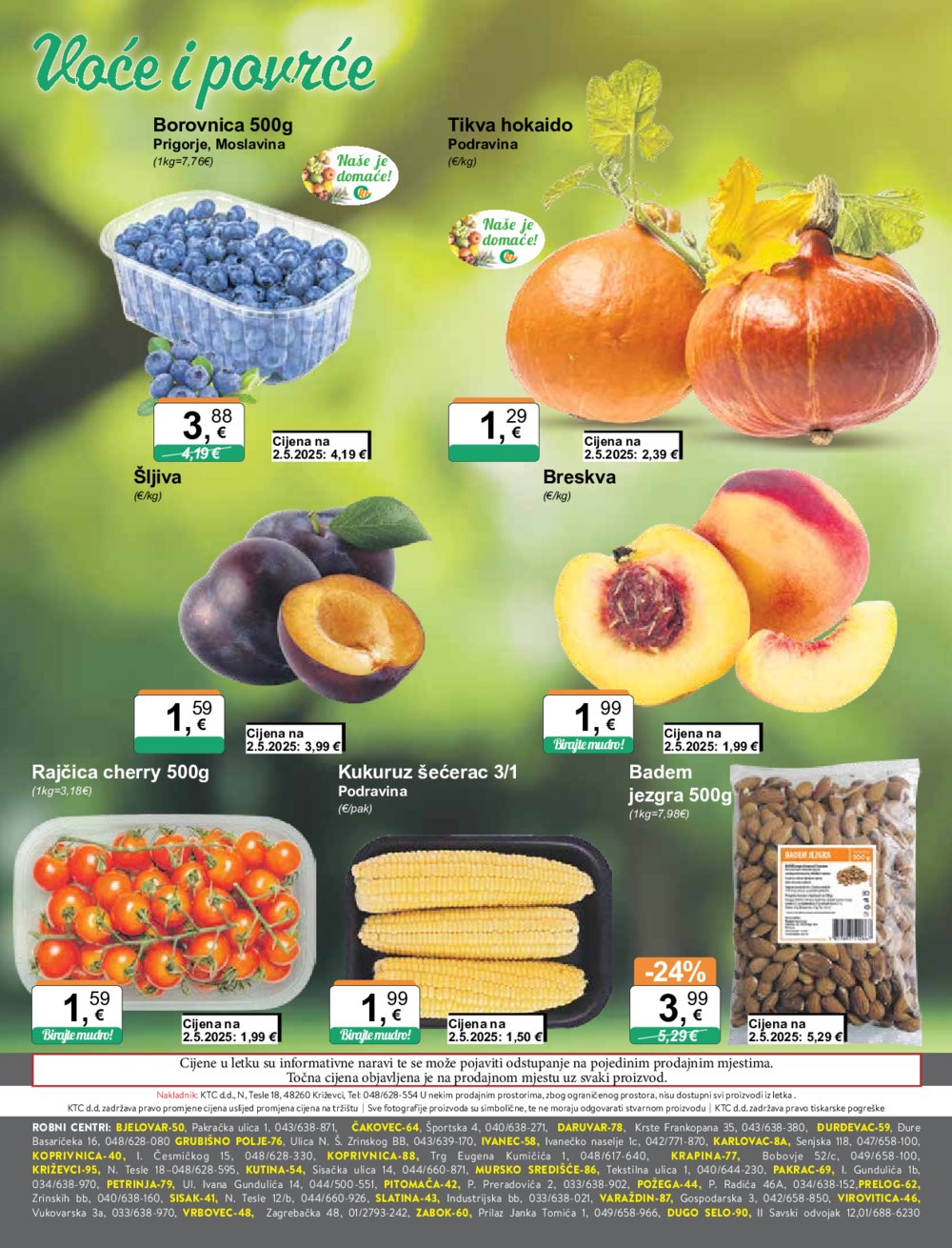 KTC katalog Široke potrošnje 10.07.-16.07.2025.