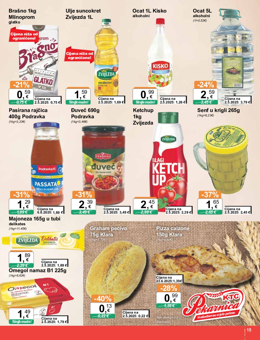 KTC katalog Široke potrošnje 10.07.-16.07.2025.