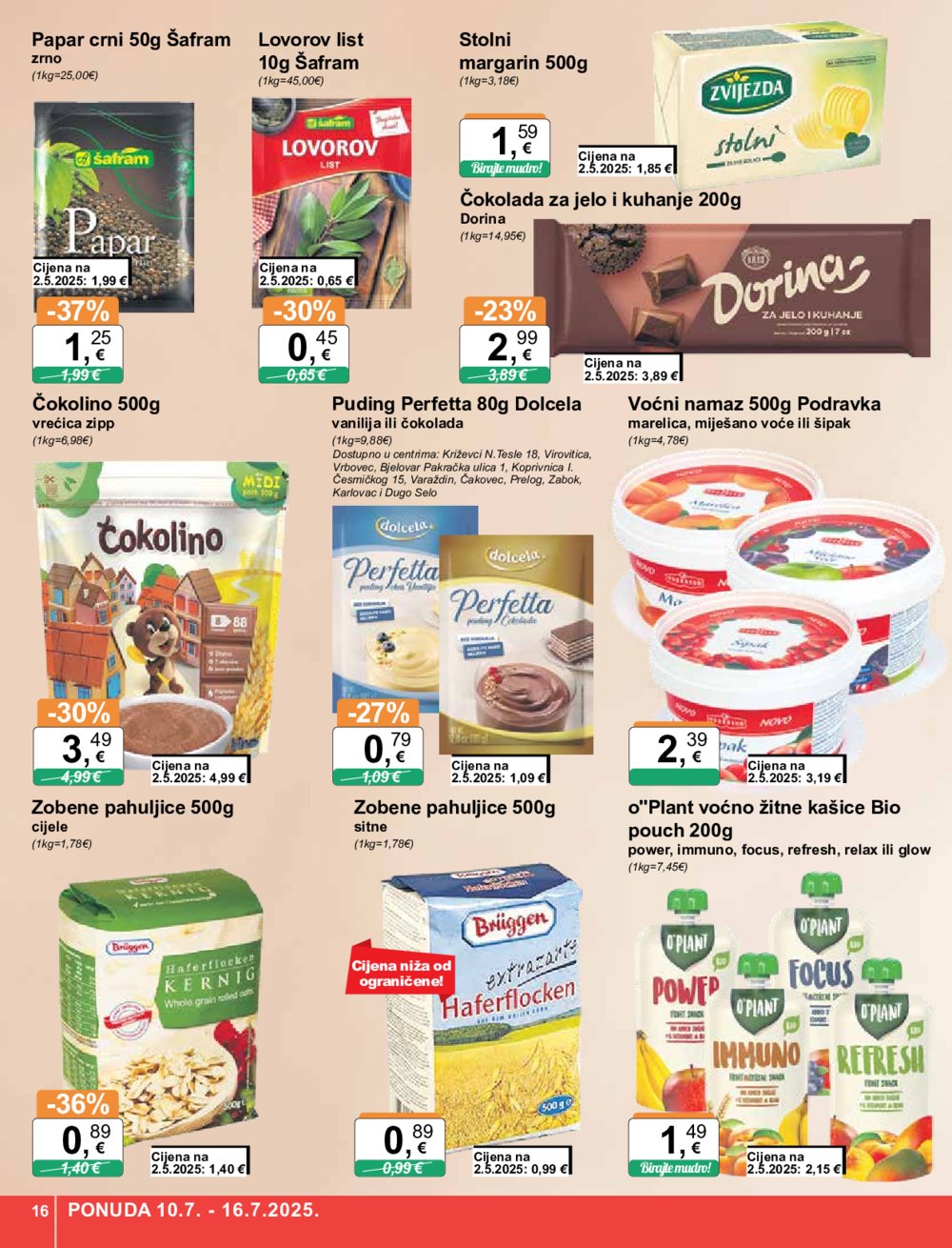 KTC katalog Široke potrošnje 10.07.-16.07.2025.