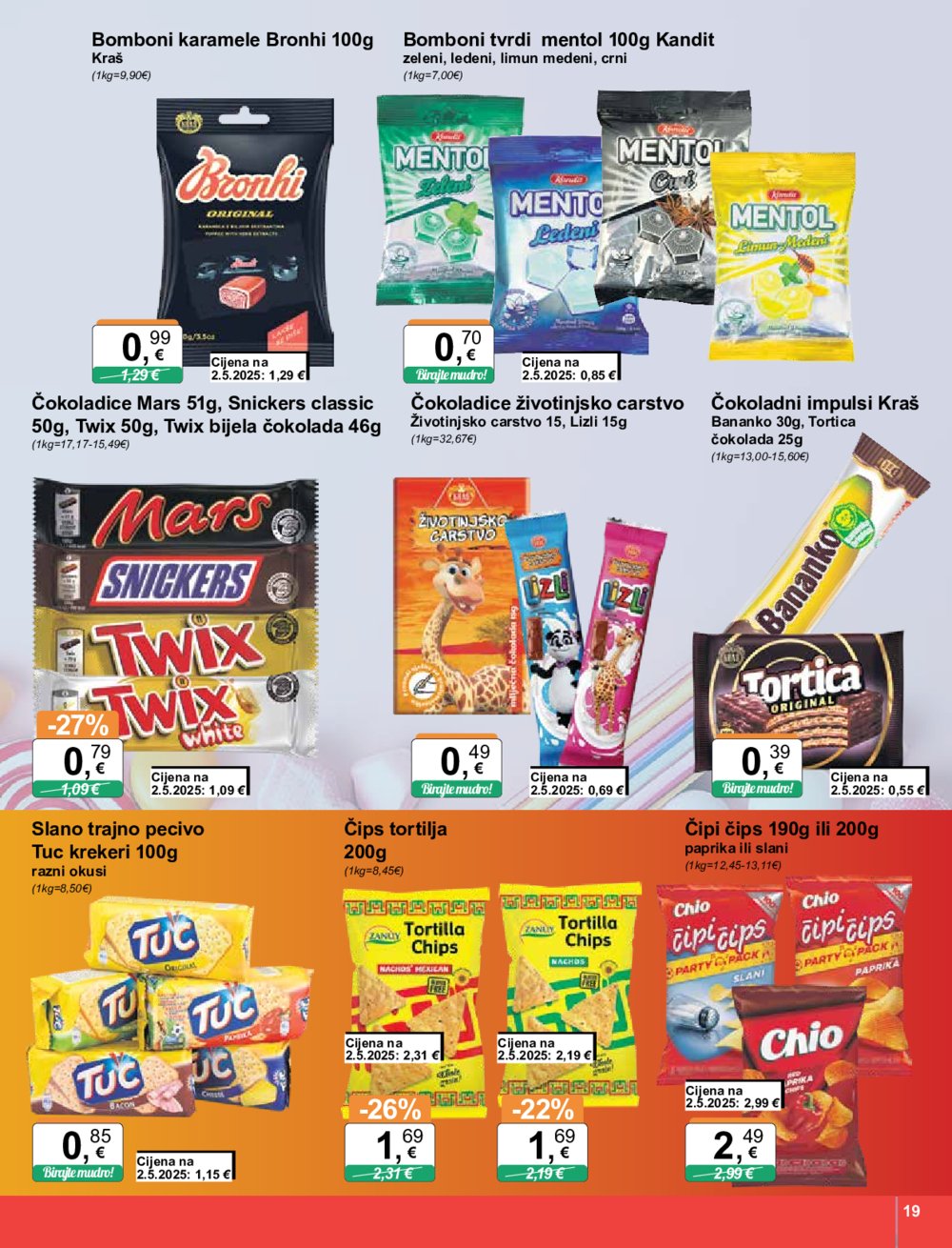 KTC katalog Široke potrošnje 10.07.-16.07.2025.