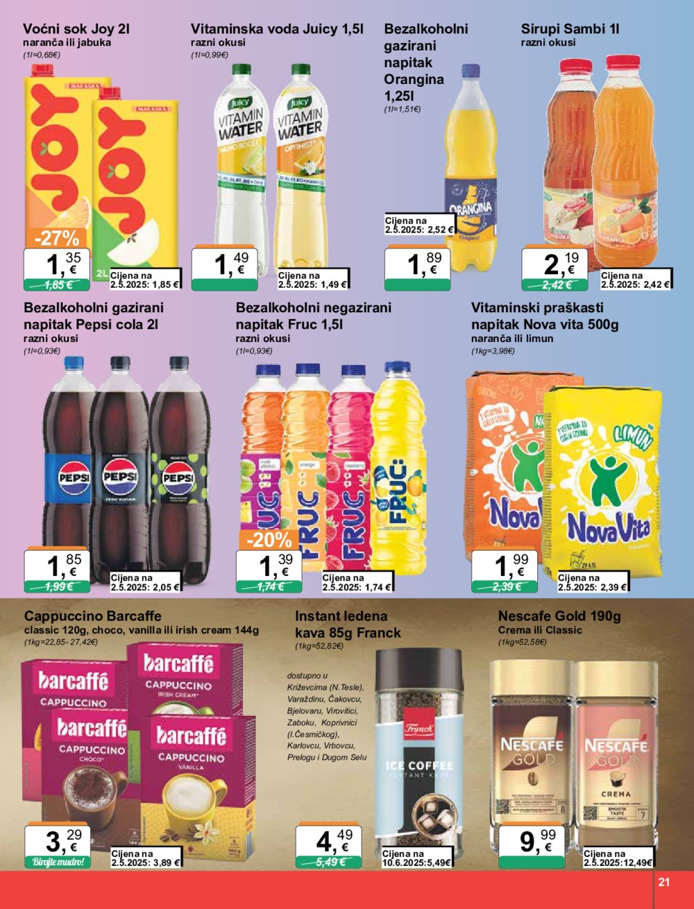 KTC katalog Široke potrošnje 10.07.-16.07.2025.