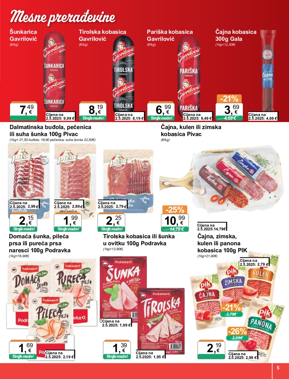KTC katalog Široke potrošnje 10.07.-16.07.2025.