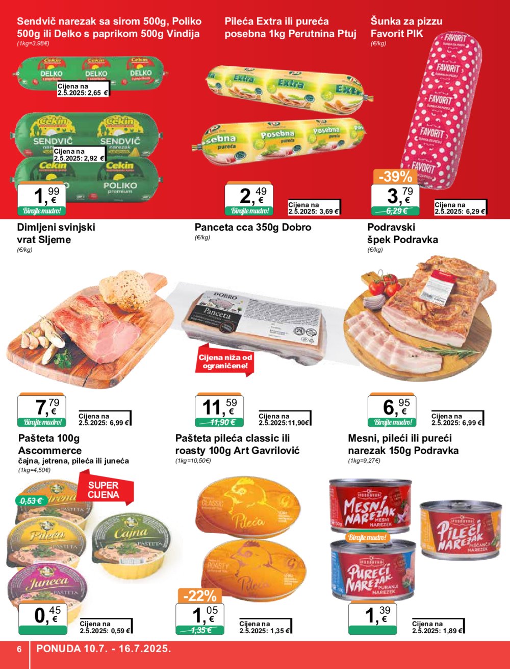 KTC katalog Široke potrošnje 10.07.-16.07.2025.