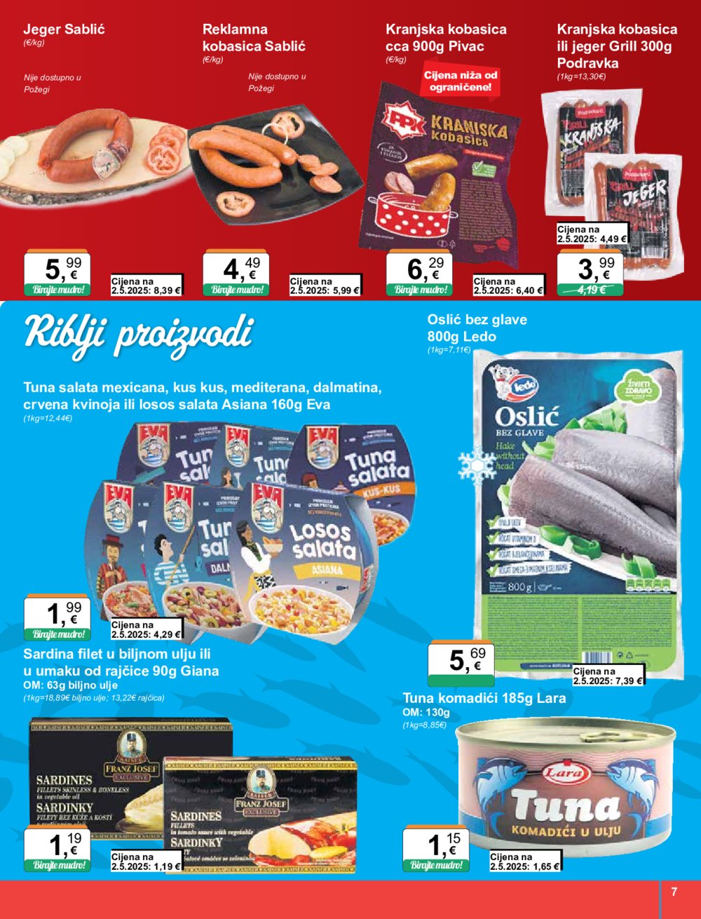 KTC katalog Široke potrošnje 10.07.-16.07.2025.