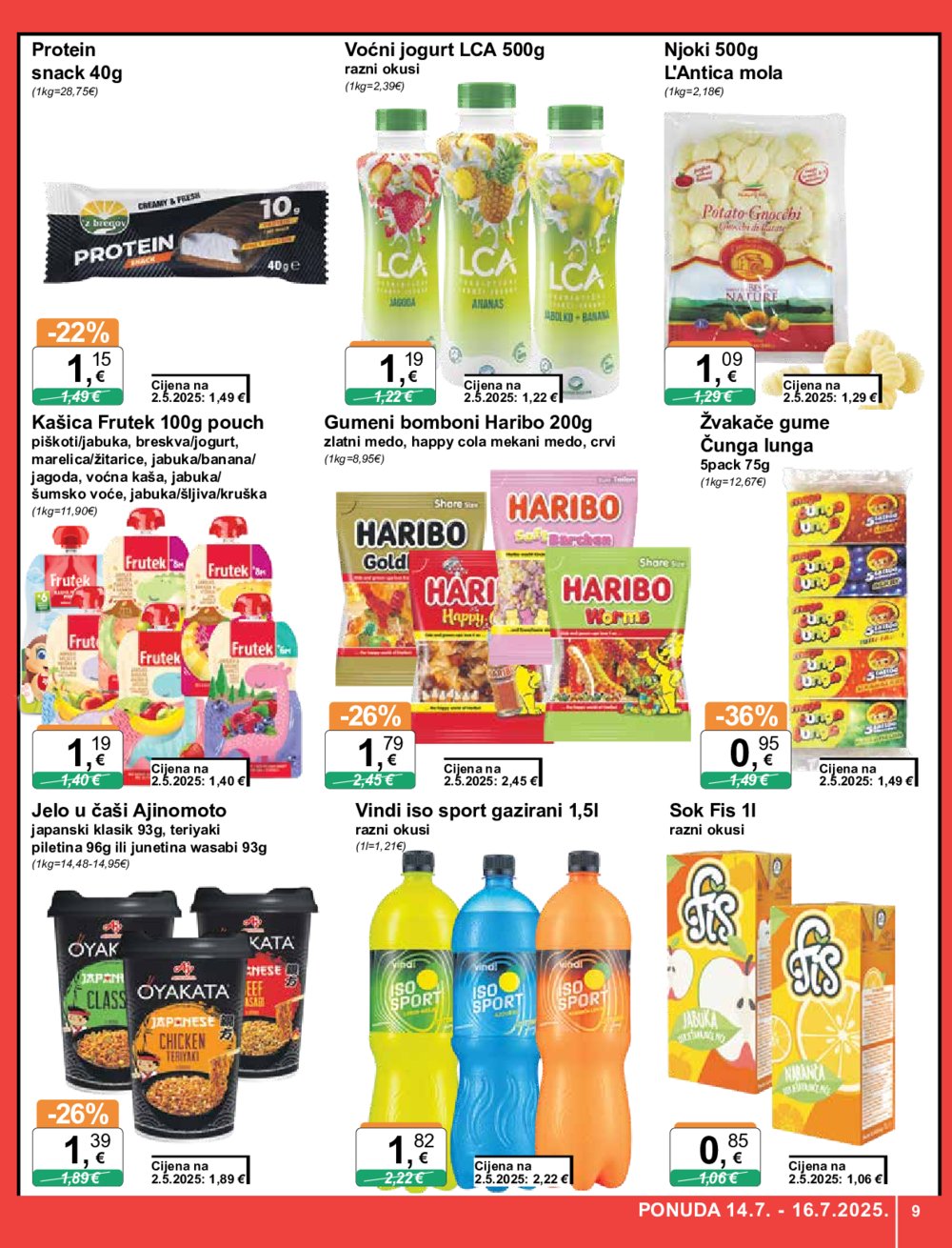 KTC katalog Široke potrošnje 10.07.-16.07.2025.