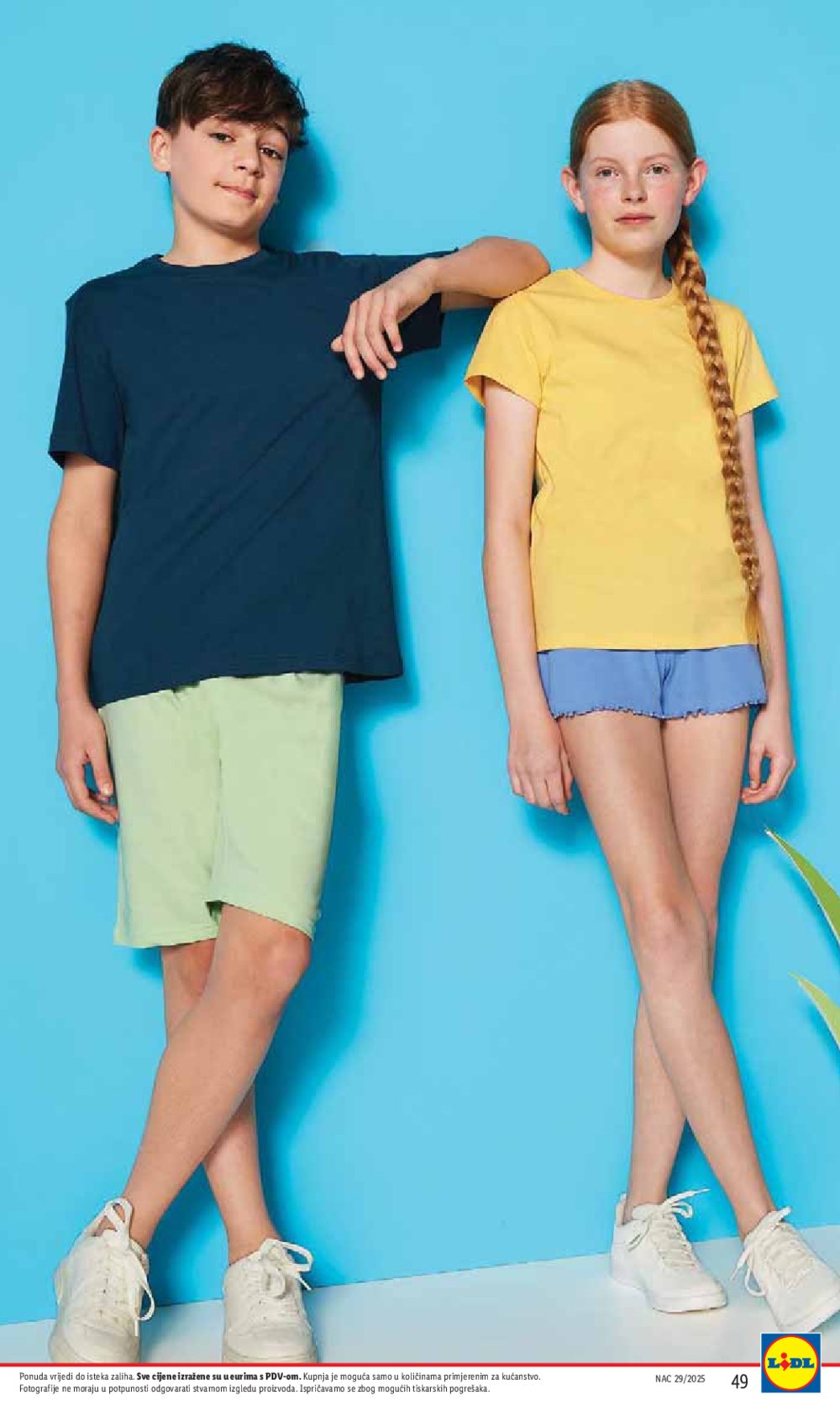 Lidl katalog Super ponuda od ponedjeljka 14.07.-20.07.2025.
