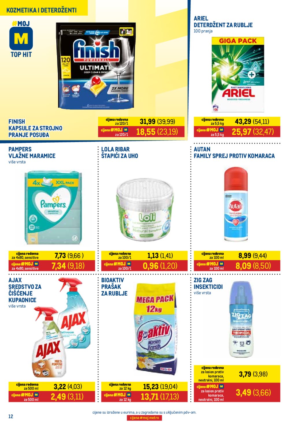 Metro katalog Akcija 01.07.-15.07.2025.