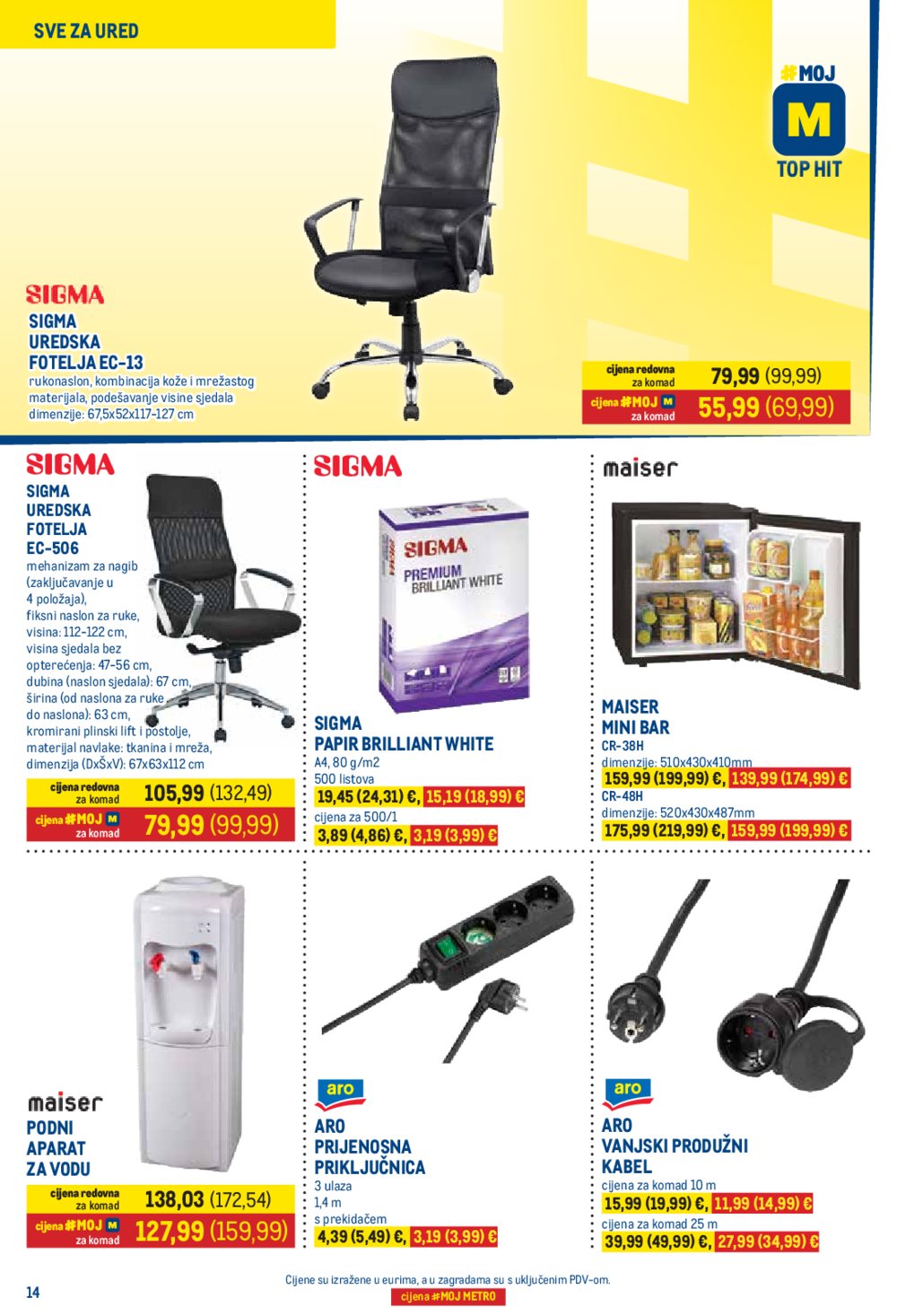 Metro katalog Akcija 01.07.-15.07.2025.