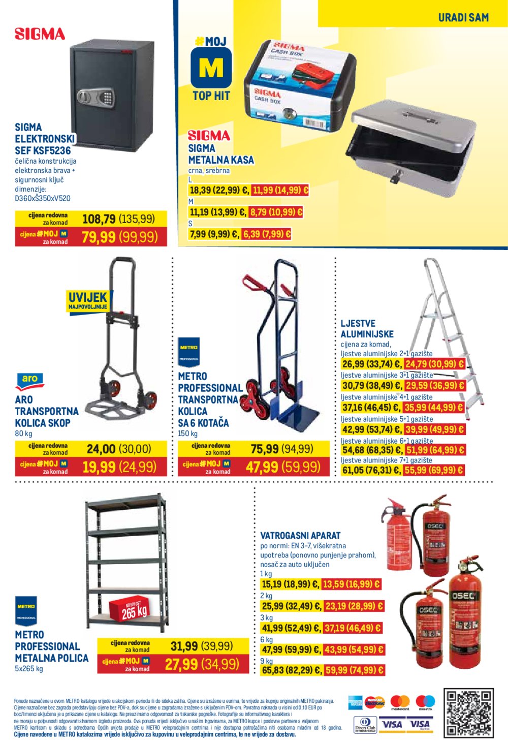 Metro katalog Akcija 01.07.-15.07.2025.