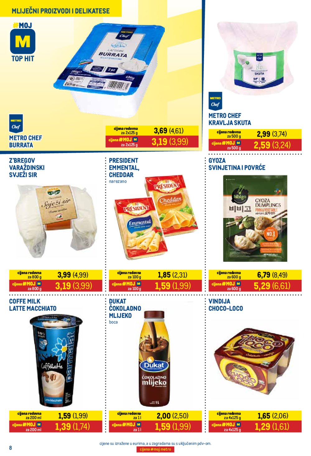 Metro katalog Akcija 01.07.-15.07.2025.