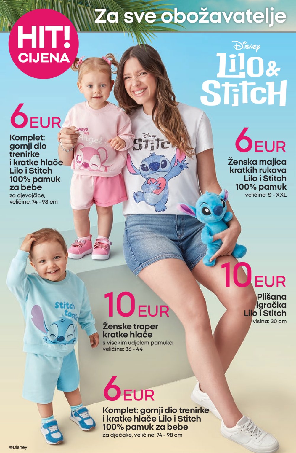 Pepco katalog Akcija 03.07.-16.07.2025.