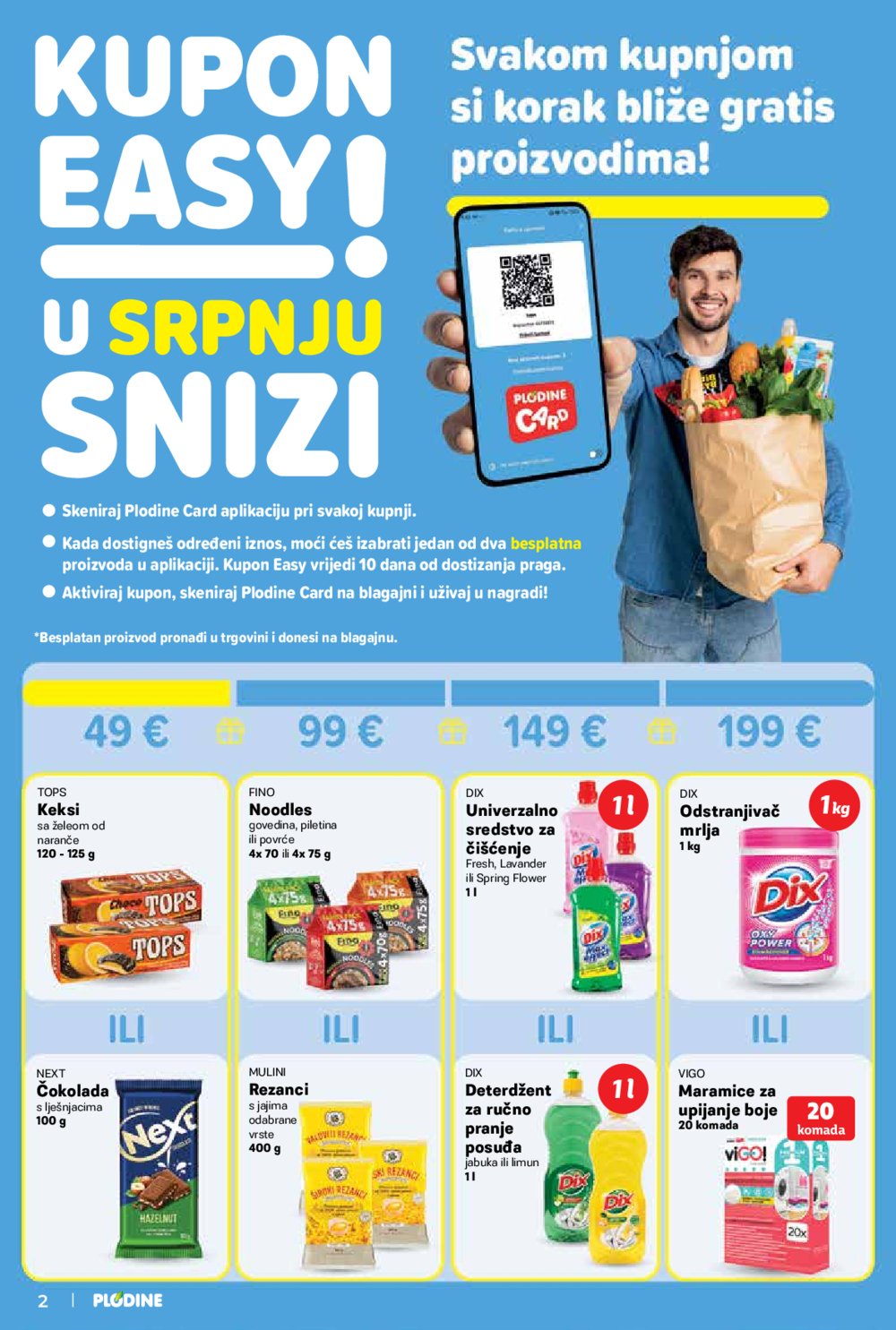 Plodine katalog Akcija 09.07.-15.07.2025.