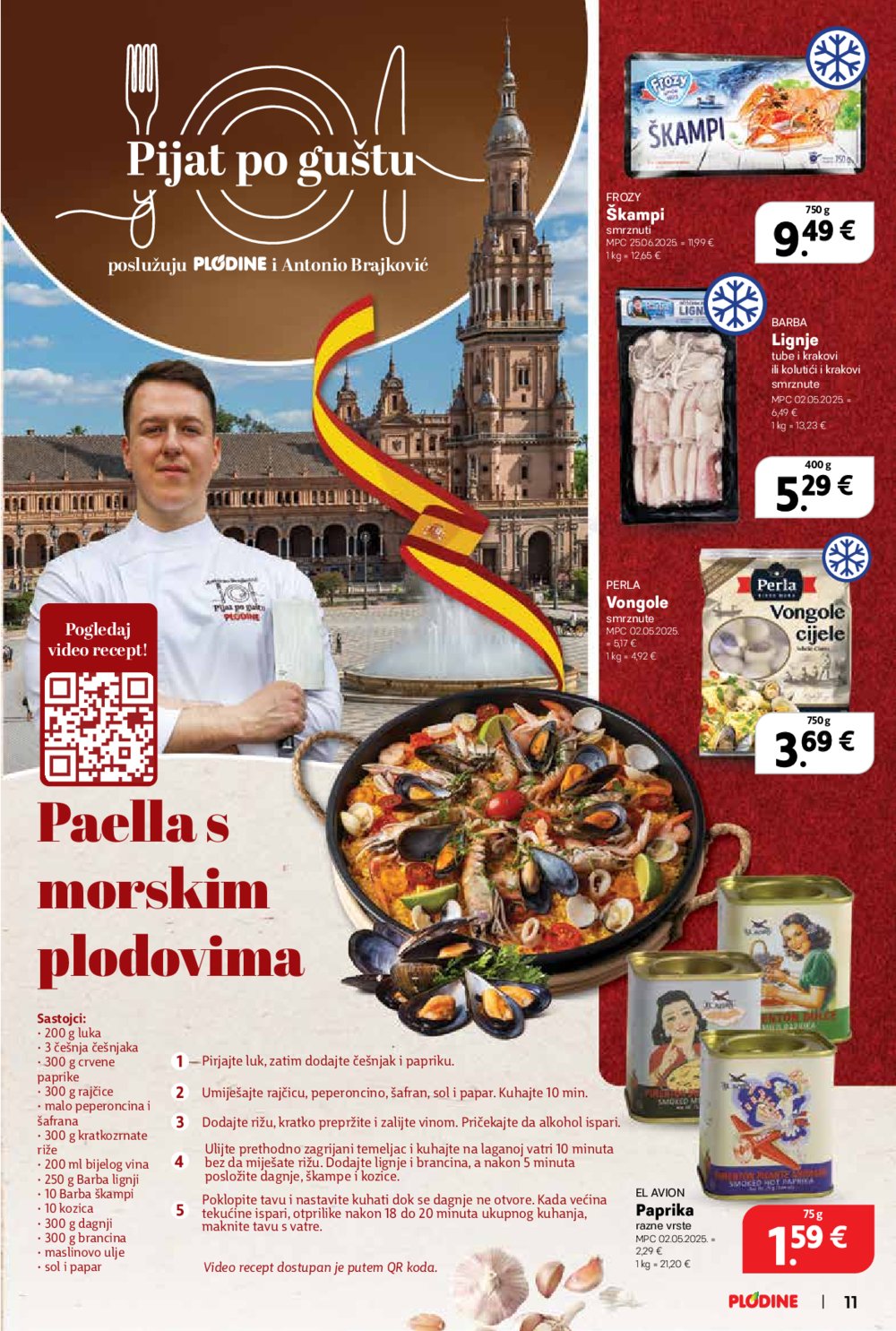 Plodine katalog Akcija 09.07.-15.07.2025.