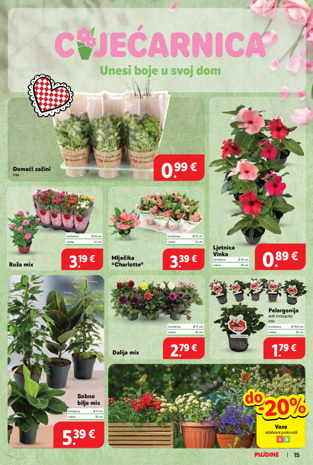 Plodine katalog Akcija 09.07.-15.07.2025.
