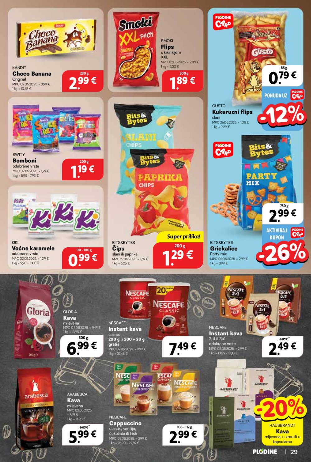 Plodine katalog Akcija 09.07.-15.07.2025.