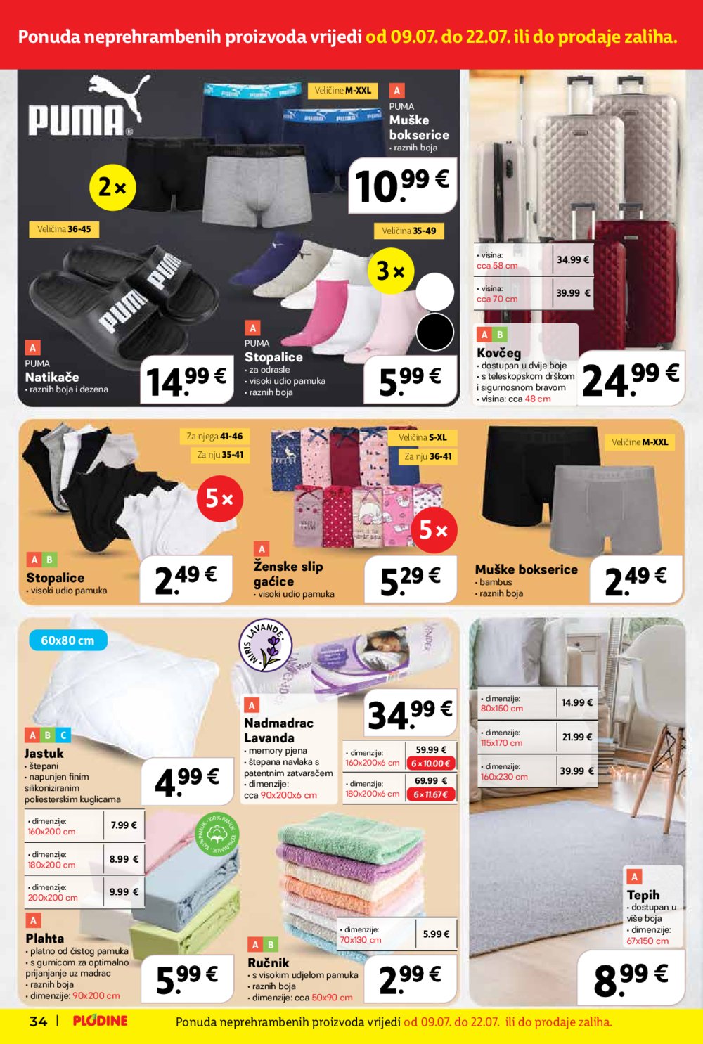 Plodine katalog Akcija 09.07.-15.07.2025.