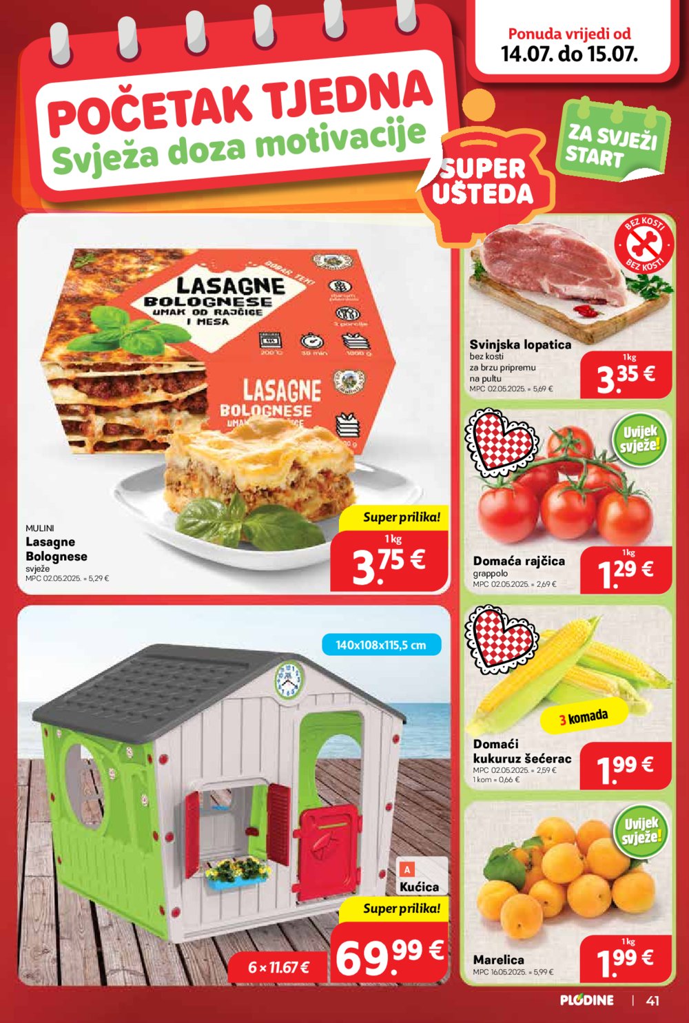 Plodine katalog Akcija 09.07.-15.07.2025.