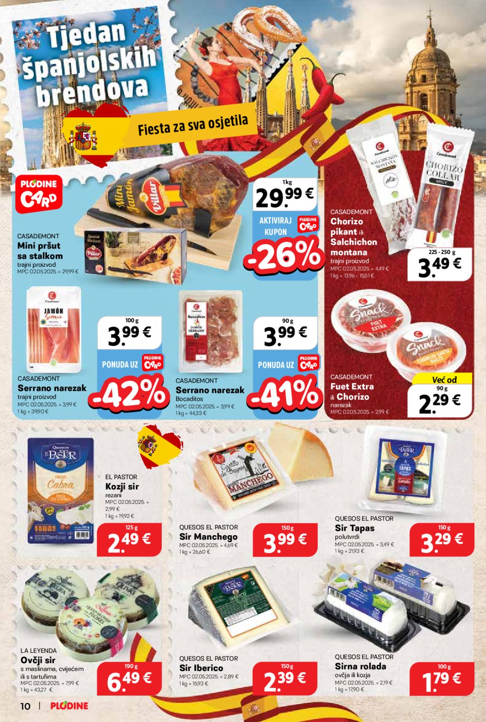 Plodine katalog Akcija 09.07.-15.07.2025.