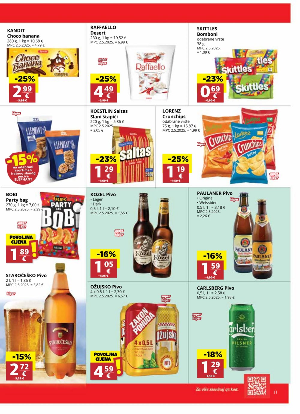 Ribola katalog Akcija 09.07.-22.07.2025.