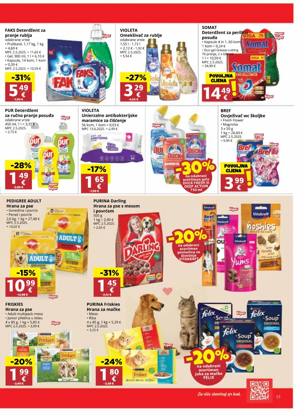 Ribola katalog Akcija 09.07.-22.07.2025.