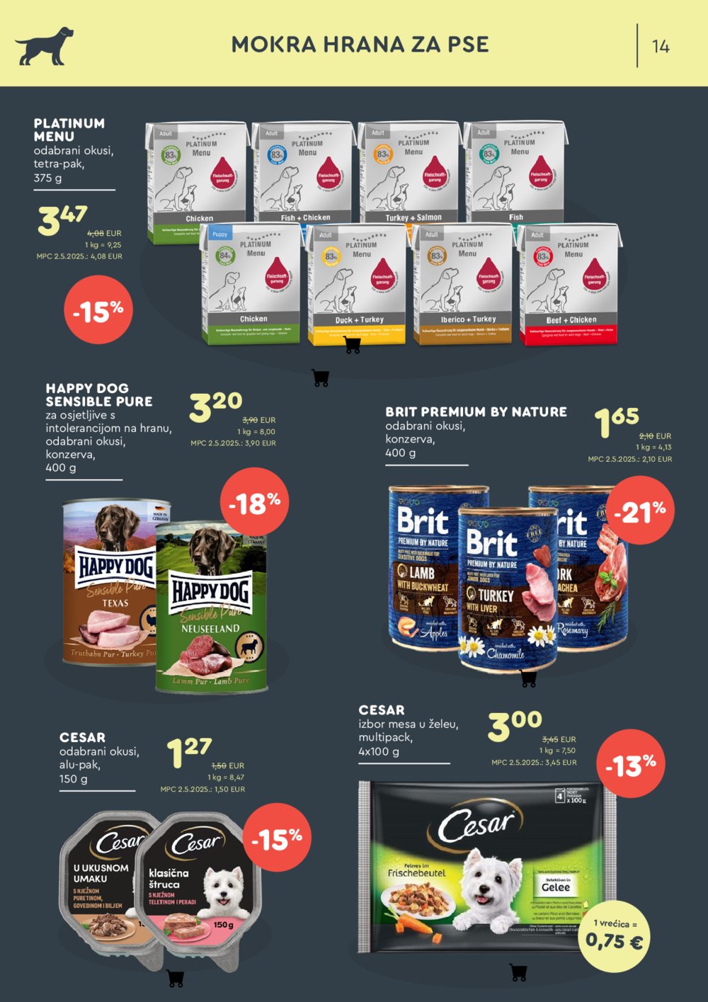 ZOOCITY katalog Akcija 07.07.-27.07.2025.