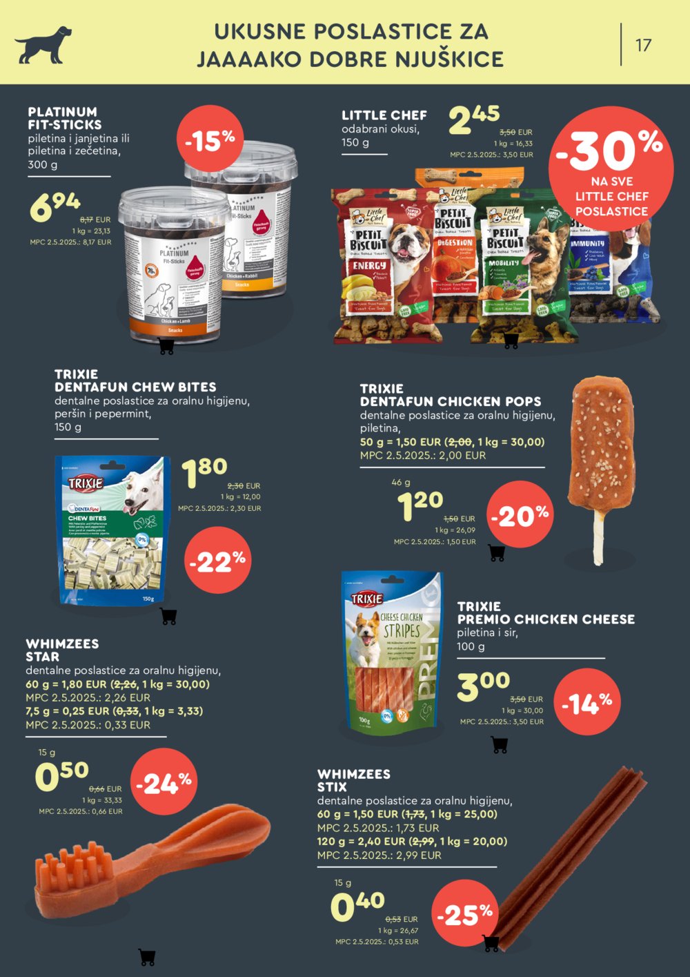 ZOOCITY katalog Akcija 07.07.-27.07.2025.